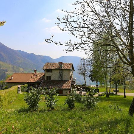 Casa Vacanza Pratolungo Villa Zogno Exteriör bild