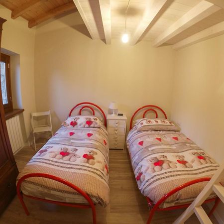 Casa Vacanza Pratolungo Villa Zogno Exteriör bild