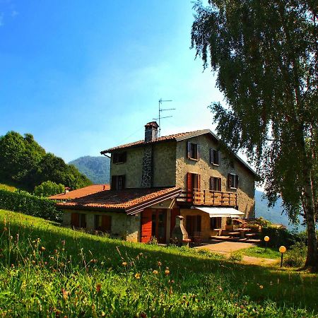 Casa Vacanza Pratolungo Villa Zogno Exteriör bild