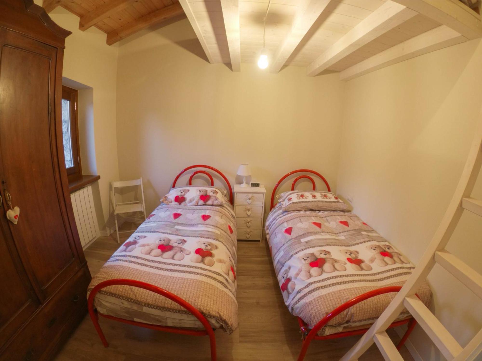 Casa Vacanza Pratolungo Villa Zogno Exteriör bild