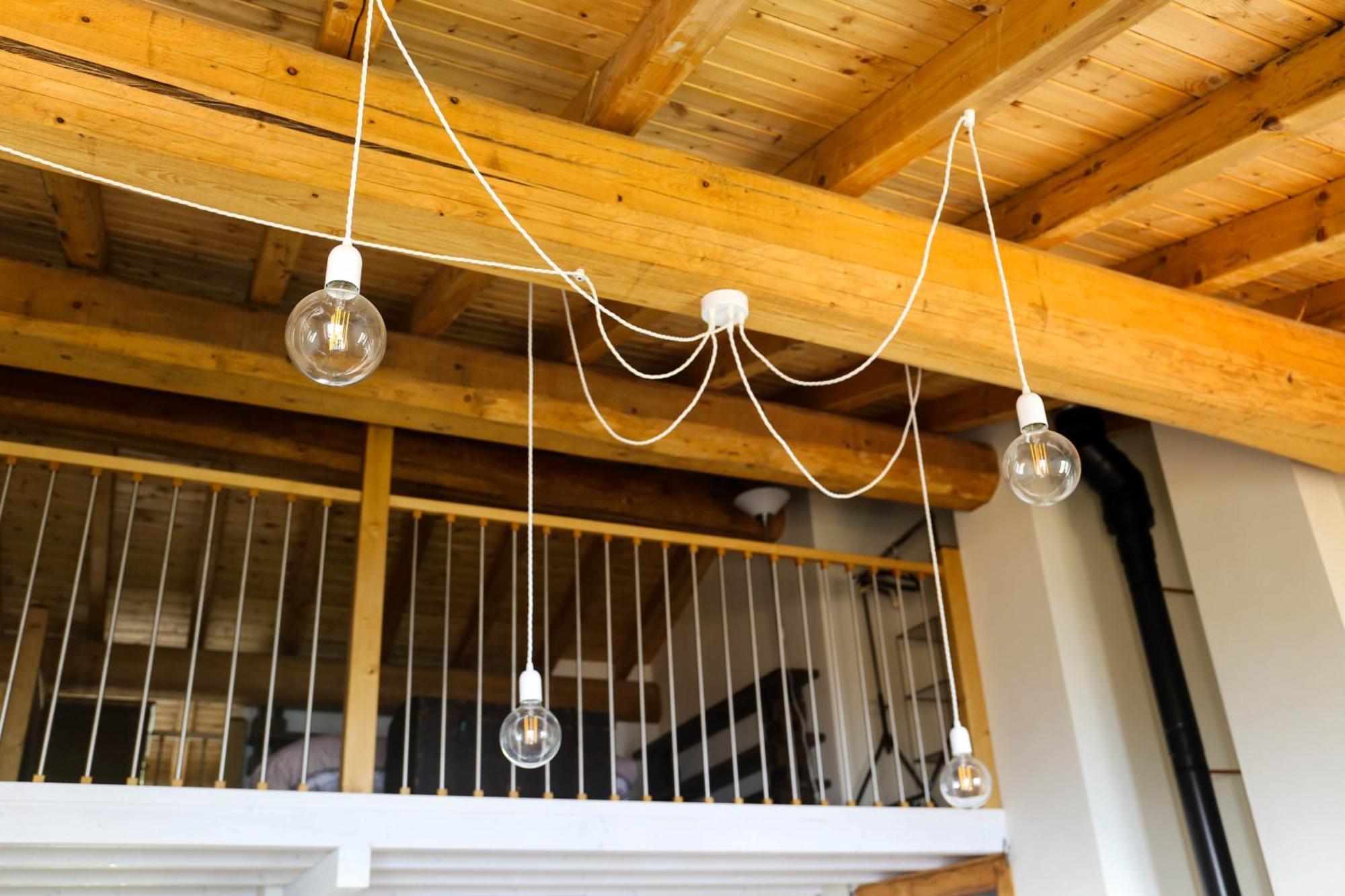 Casa Vacanza Pratolungo Villa Zogno Exteriör bild
