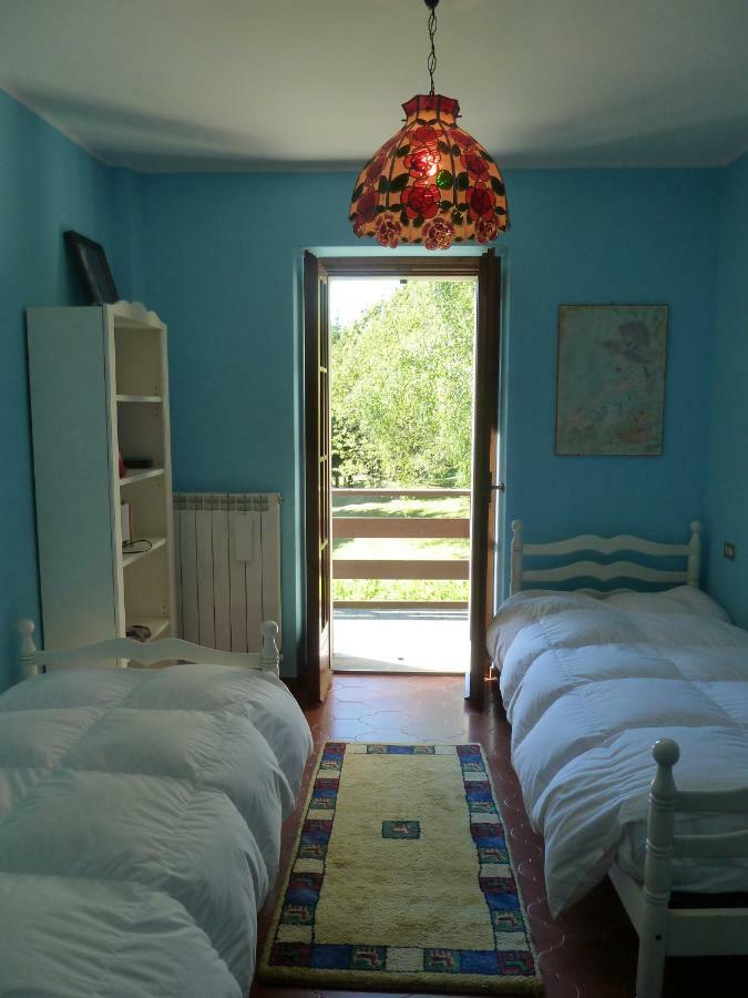 Casa Vacanza Pratolungo Villa Zogno Exteriör bild