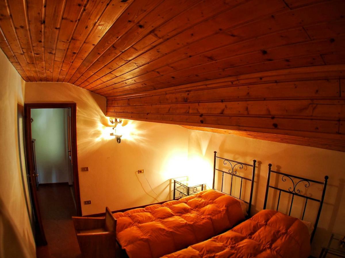 Casa Vacanza Pratolungo Villa Zogno Exteriör bild