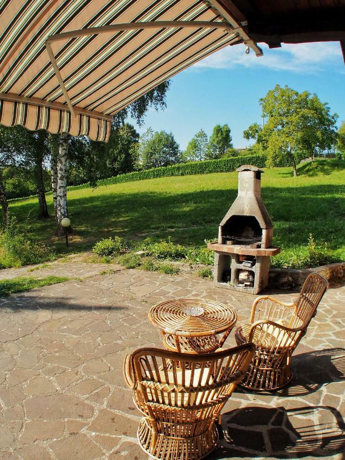 Casa Vacanza Pratolungo Villa Zogno Exteriör bild