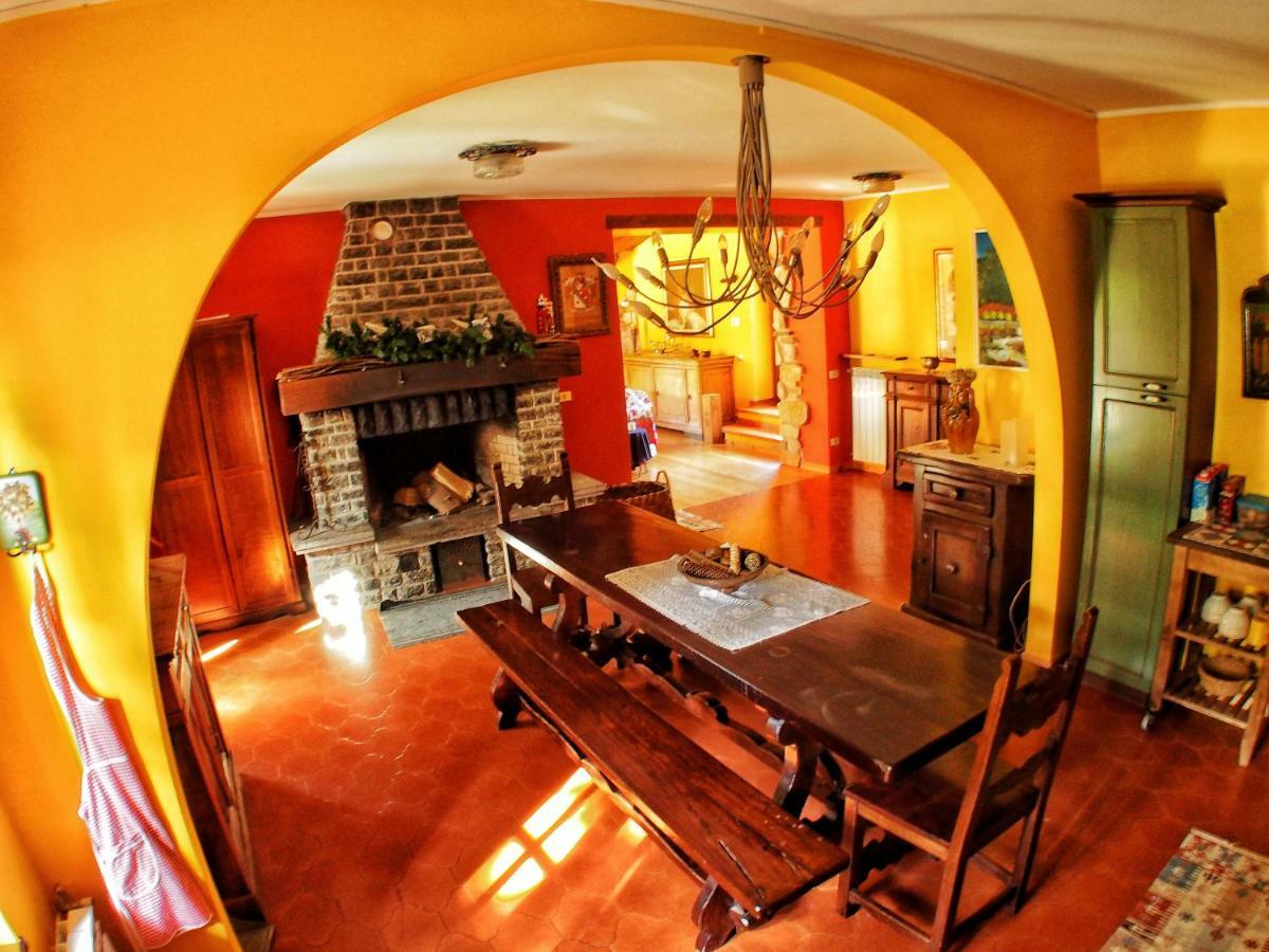 Casa Vacanza Pratolungo Villa Zogno Exteriör bild