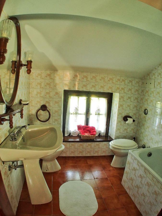 Casa Vacanza Pratolungo Villa Zogno Exteriör bild