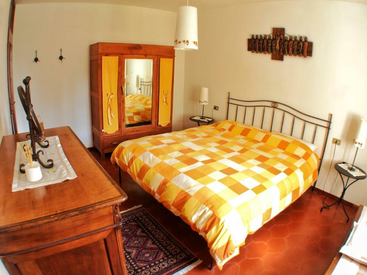 Casa Vacanza Pratolungo Villa Zogno Exteriör bild