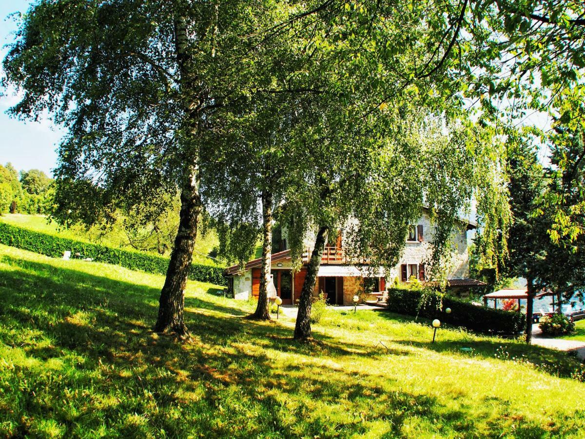 Casa Vacanza Pratolungo Villa Zogno Exteriör bild