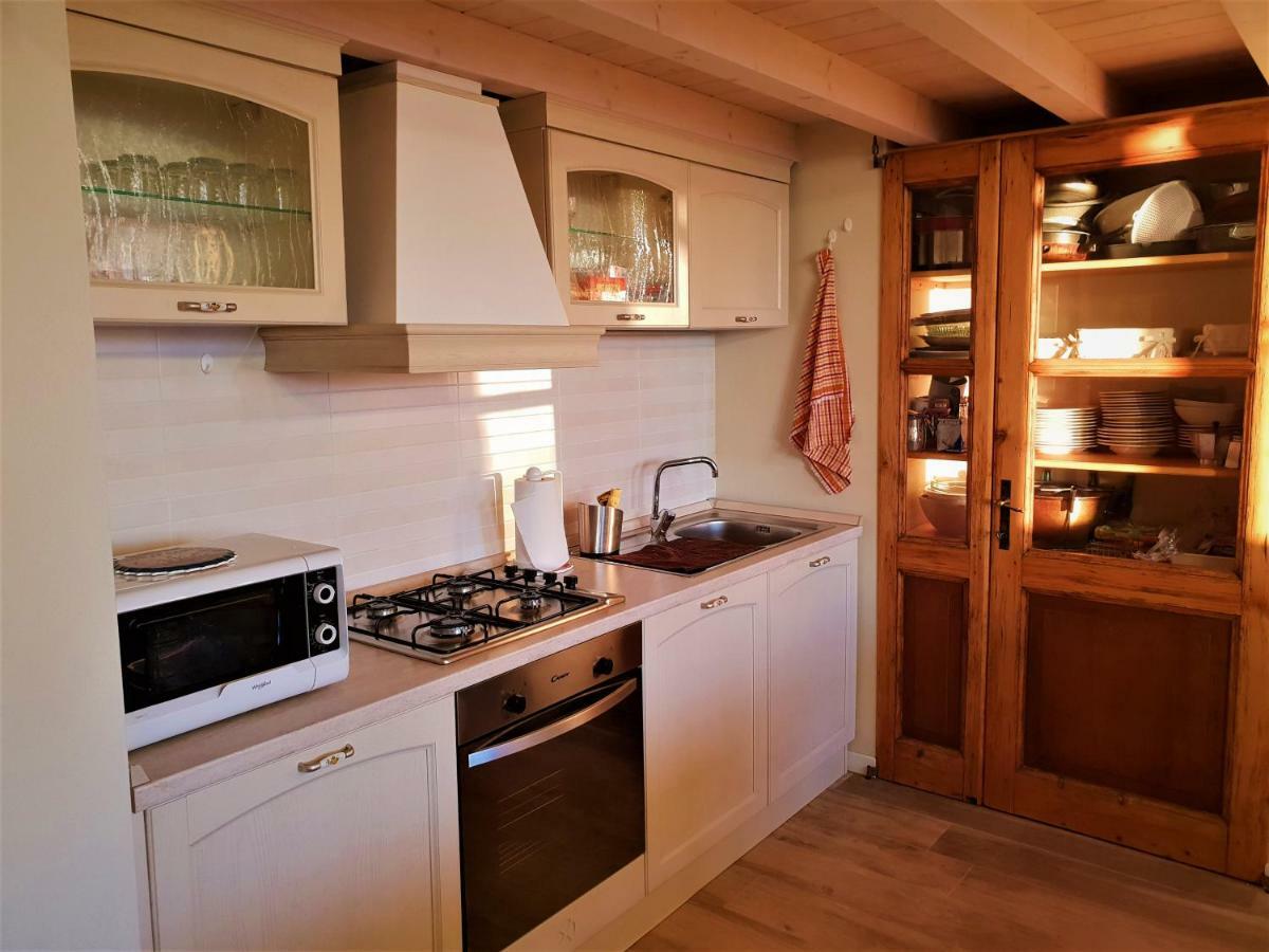 Casa Vacanza Pratolungo Villa Zogno Exteriör bild