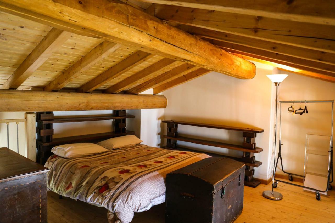 Casa Vacanza Pratolungo Villa Zogno Exteriör bild
