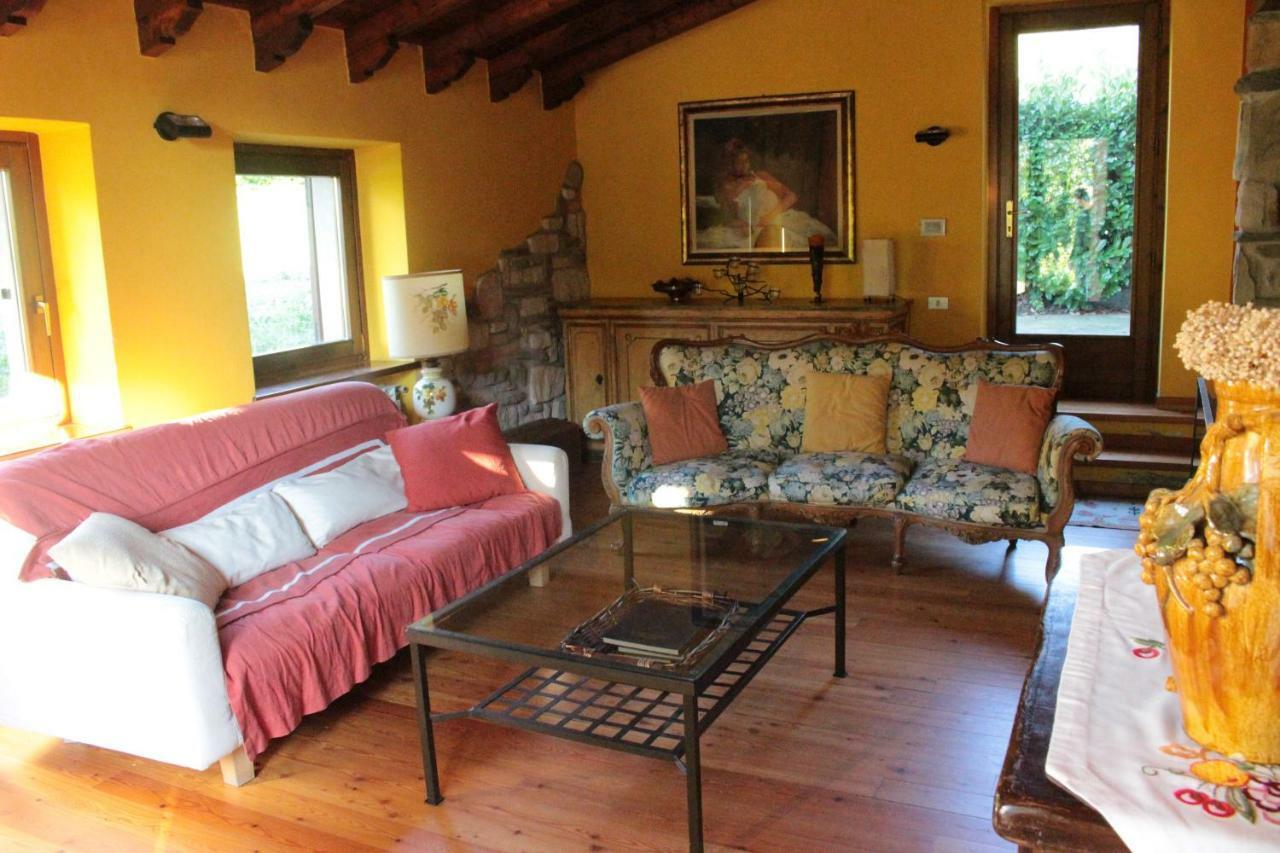Casa Vacanza Pratolungo Villa Zogno Exteriör bild